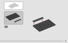 LEGO 75385 instructions page 39 – build guide