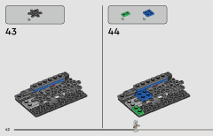 LEGO 75385 instructions page 42 – build guide