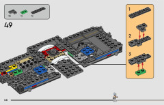 LEGO 75385 instructions page 46 – build guide