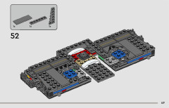 LEGO 75385 instructions page 49 – build guide