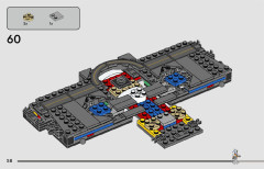 LEGO 75385 instructions page 58 – build guide