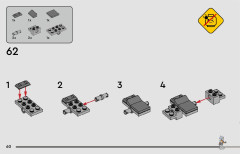 LEGO 75385 instructions page 60 – build guide
