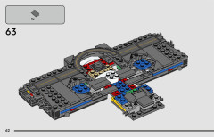 LEGO 75385 instructions page 62 – build guide