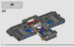 LEGO 75385 instructions page 64 – build guide