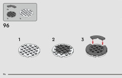 LEGO 75385 instructions page 94 – build guide