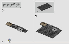 LEGO 75386 instructions page 10 – build guide