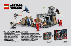 LEGO 75386 instructions page 108 – build guide