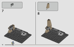 LEGO 75386 instructions page 12 – build guide