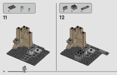 LEGO 75386 instructions page 14 – build guide