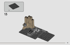 LEGO 75386 instructions page 15 – build guide