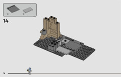 LEGO 75386 instructions page 16 – build guide