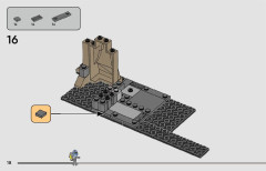 LEGO 75386 instructions page 18 – build guide