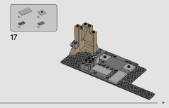 LEGO 75386 instructions page 19 – build guide