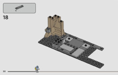 LEGO 75386 instructions page 20 – build guide