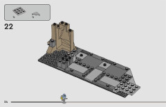 LEGO 75386 instructions page 24 – build guide