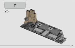LEGO 75386 instructions page 27 – build guide