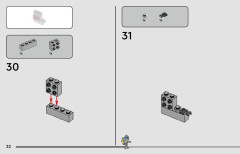 LEGO 75386 instructions page 32 – build guide