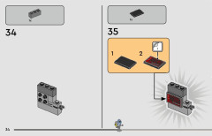 LEGO 75386 instructions page 34 – build guide