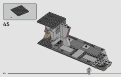 LEGO 75386 instructions page 44 – build guide