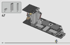 LEGO 75386 instructions page 48 – build guide