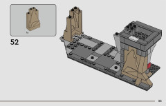 LEGO 75386 instructions page 53 – build guide