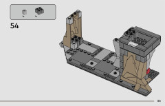 LEGO 75386 instructions page 55 – build guide