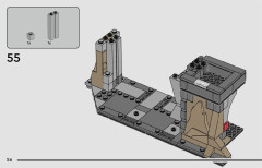 LEGO 75386 instructions page 56 – build guide