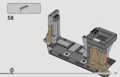 LEGO 75386 instructions page 59 – build guide