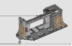 LEGO 75386 instructions page 69 – build guide