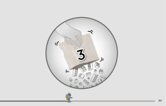 LEGO 75386 instructions page 77 – build guide