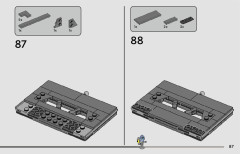 LEGO 75386 instructions page 87 – build guide