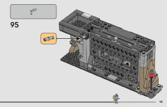 LEGO 75386 instructions page 93 – build guide