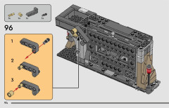 LEGO 75386 instructions page 94 – build guide