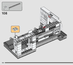 LEGO 75387 instructions page 102 – build guide