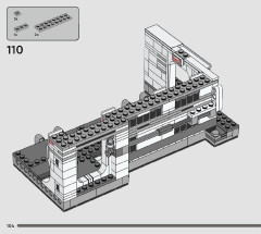 LEGO 75387 instructions page 104 – build guide
