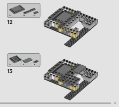 LEGO 75387 instructions page 11 – build guide
