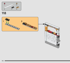 LEGO 75387 instructions page 112 – build guide