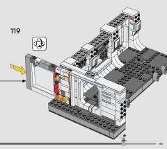 LEGO 75387 instructions page 113 – build guide