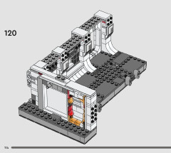 LEGO 75387 instructions page 114 – build guide