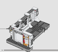 LEGO 75387 instructions page 116 – build guide
