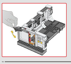 LEGO 75387 instructions page 118 – build guide