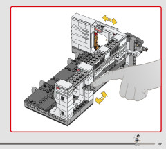 LEGO 75387 instructions page 119 – build guide