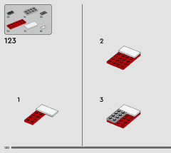 LEGO 75387 instructions page 120 – build guide