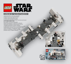 LEGO 75387 instructions page 128 – build guide