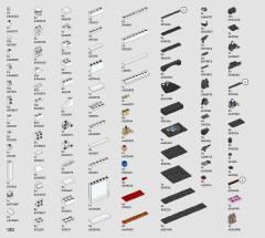 LEGO 75387 instructions page 130 – build guide