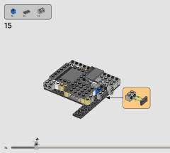 LEGO 75387 instructions page 14 – build guide