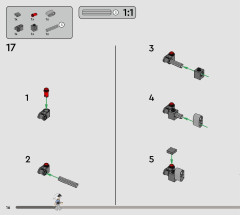 LEGO 75387 instructions page 16 – build guide