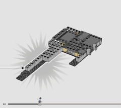 LEGO 75387 instructions page 22 – build guide