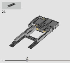 LEGO 75387 instructions page 26 – build guide