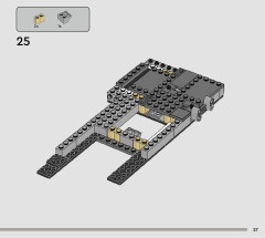 LEGO 75387 instructions page 27 – build guide